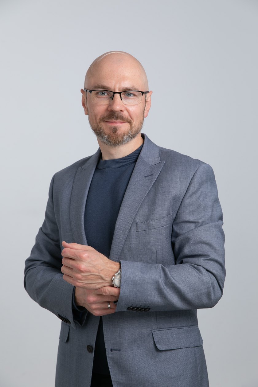 Роман Мезенцев, CIO / CDTO